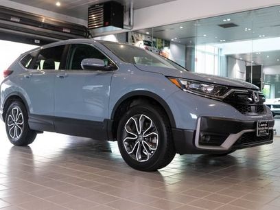 Used 2020 Honda CR-V EX-L