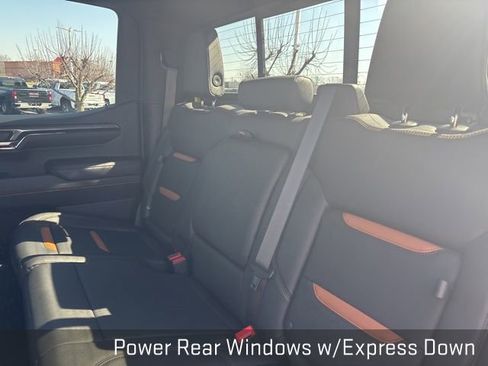 Used 2024 GMC Sierra 1500 AT4 image 26