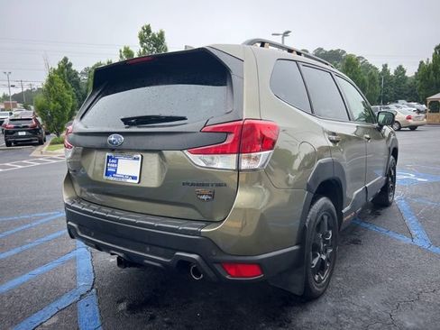 Used 2022 Subaru Forester Wilderness AWD/4WD image 7
