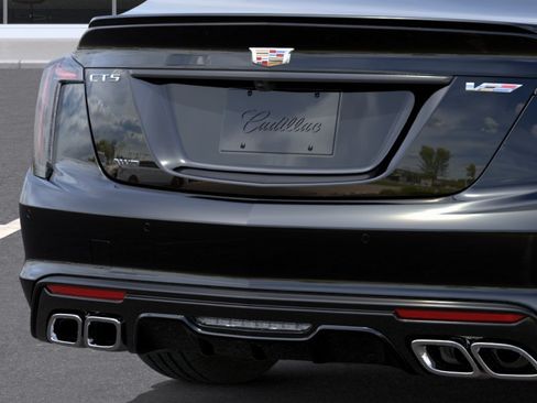 New 2026 Cadillac CT5 V w/ Technology Package AWD/4WD image 15