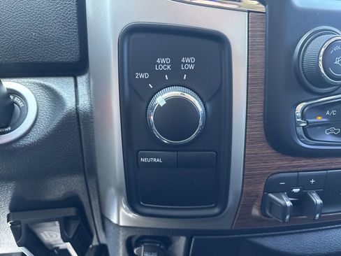 Used 2018 RAM 2500 Laramie image 5