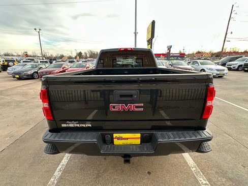 Used 2018 GMC Sierra 1500 4x4 Double Cab w/ Elevation Edition image 6