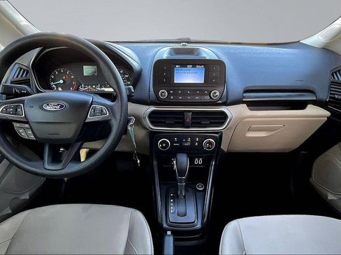 Used 2022 Ford EcoSport S image 8
