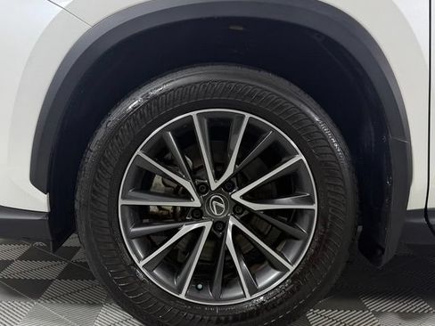 Used 2024 Lexus NX 350h AWD w/ Cold Area Package image 9