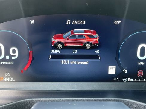 New 2026 Ford Explorer ST-Line RWD image 34