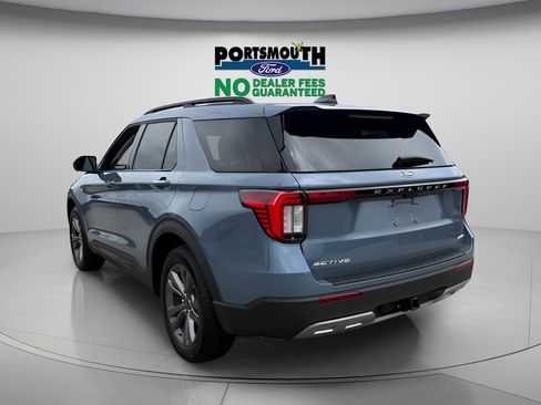Used 2026 Ford Explorer Active w/ Active Comfort Package AWD/4WD image 25