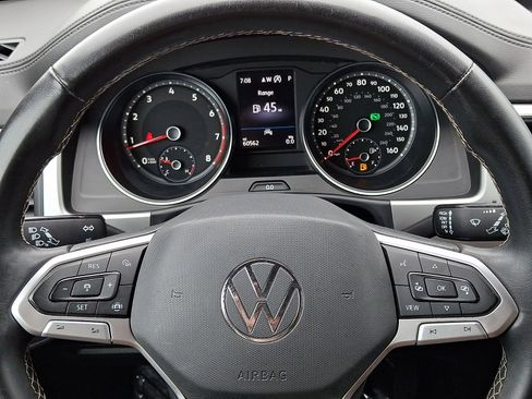 Used 2021 Volkswagen Atlas Cross Sport SE w/ Panoramic Sunroof Package AWD/4WD image 19