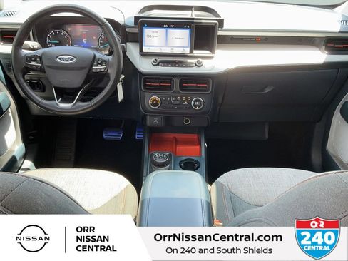 Used 2022 Ford Maverick XLT w/ Equipment Group 300A Standard AWD/4WD image 15