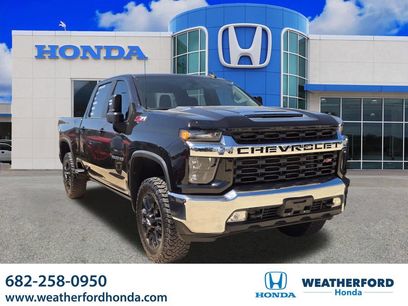 Used 2022 Chevrolet Silverado 2500 LT w/ Convenience Package