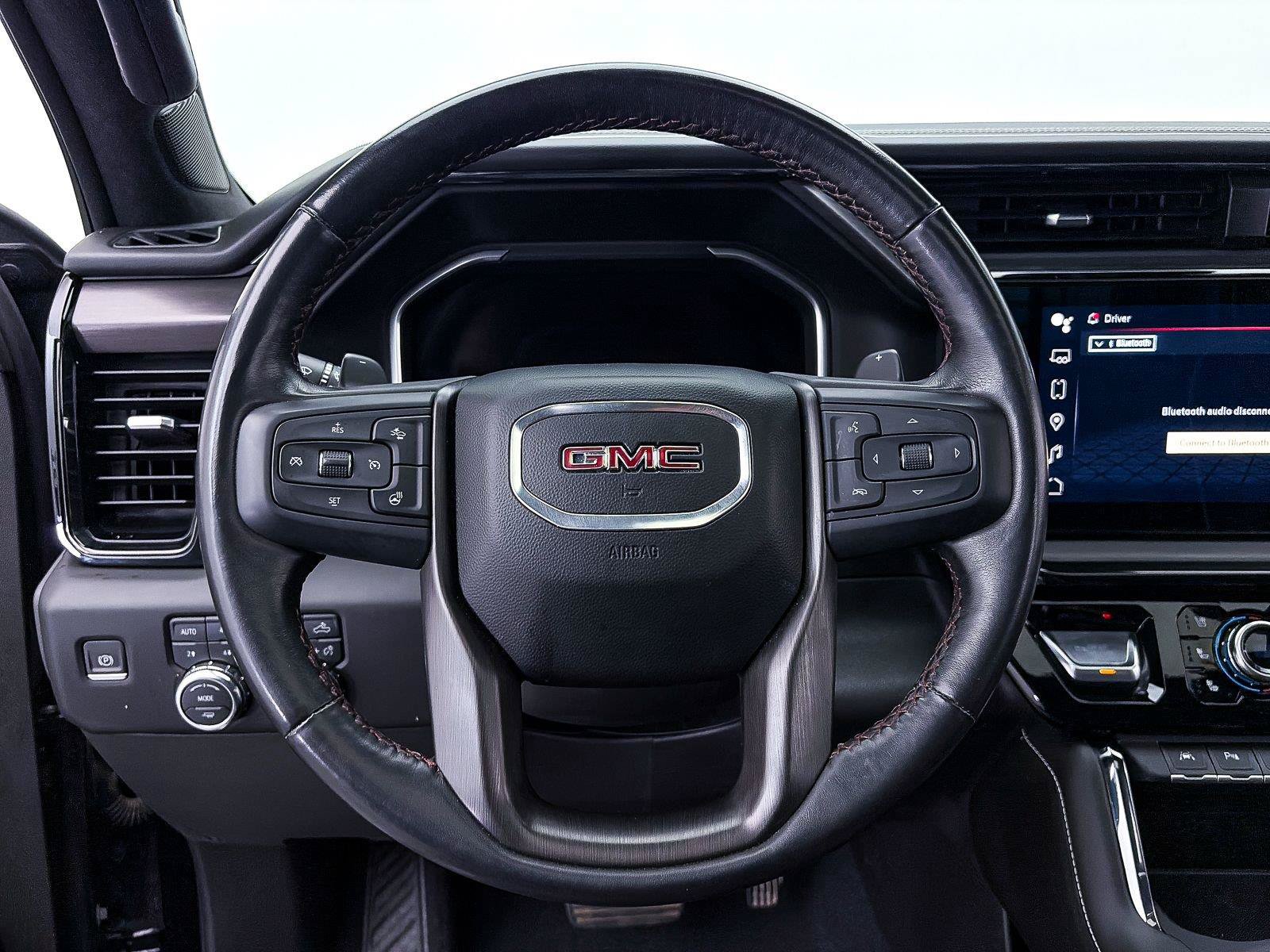 Used 2023 GMC Sierra 1500 AT4X AWD/4WD image 36