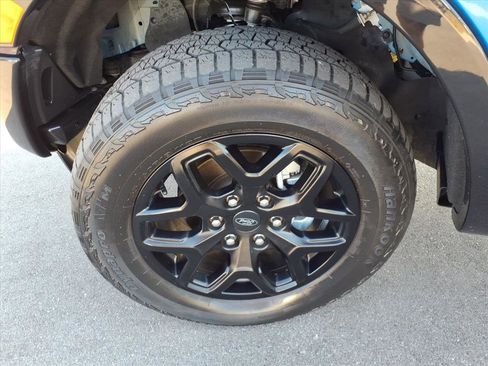 Certified 2022 Ford Ranger XLT w/ Equipment Group 302A High image 9