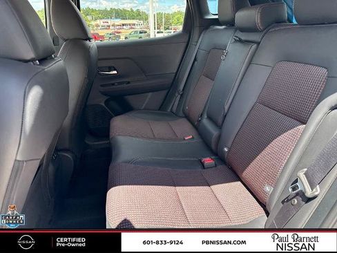 Certified 2025 Nissan Kicks SR w/ Interior Electronics Package AWD/4WD image 27
