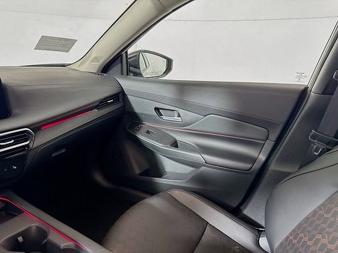New 2026 Nissan Sentra SR w/ SR Premium Package FWD image 24