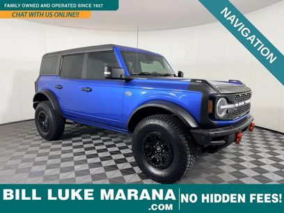 Used 2022 Ford Bronco Wildtrak
