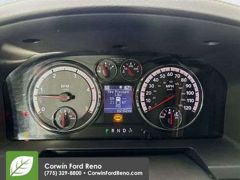 Used 2011 RAM 2500 Laramie w/ Cold Weather Group AWD/4WD image 15
