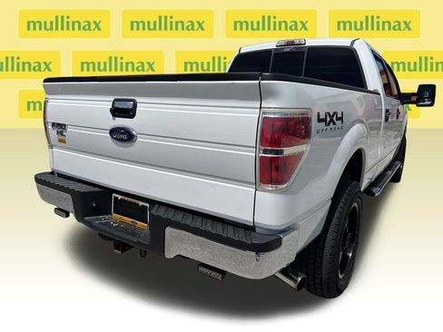 Used 2013 Ford F150 XLT w/ XLT Chrome Pkg AWD/4WD image 4