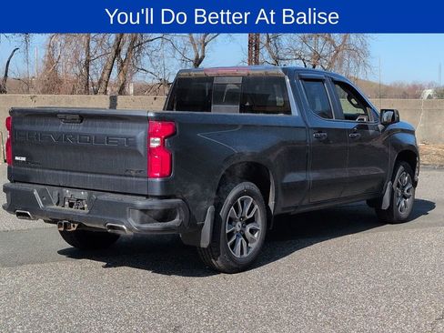 Certified 2021 Chevrolet Silverado 1500 RST w/ All Star Edition Plus image 3