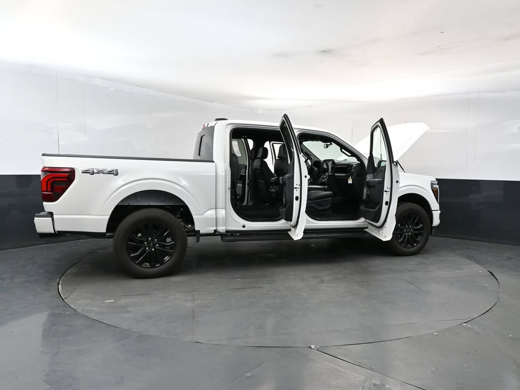 Certified 2026 Ford F150 Lariat AWD/4WD image 26
