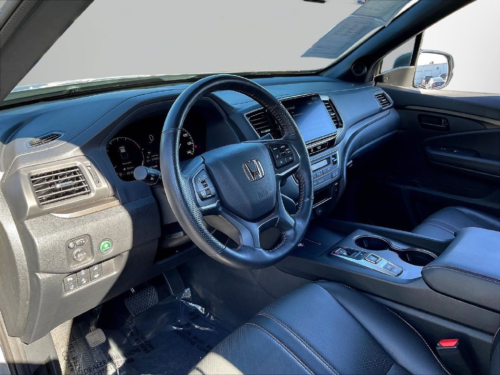 Certified 2024 Honda Ridgeline TrailSport image 18