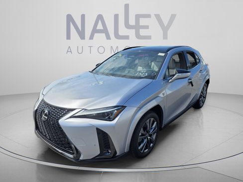 New 2026 Lexus UX 300h FWD image 8