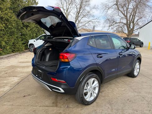 Used 2023 Buick Encore GX Preferred w/ Cold Weather Comfort Package AWD/4WD image 32