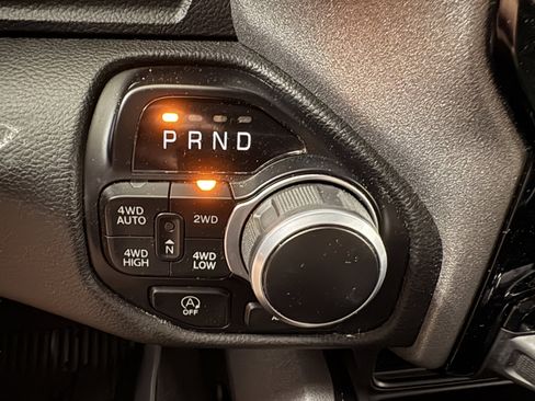 Used 2024 RAM 1500 Big Horn AWD/4WD image 19