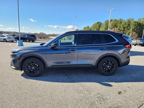 Certified 2024 Honda CR-V Sport-L image 8