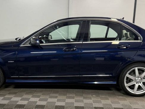 Used 2012 Mercedes-Benz C 250 Sedan image 4