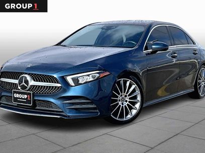 Used 2020 Mercedes-Benz A 220 A 220