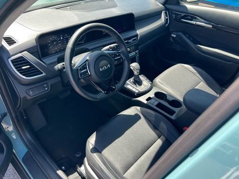 Certified 2026 Kia Seltos SX AWD/4WD image 13