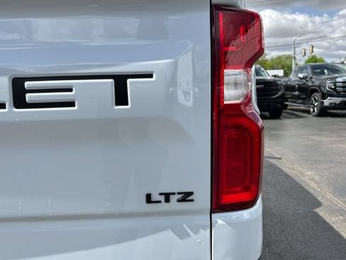 New 2026 Chevrolet Silverado 1500 LTZ AWD/4WD image 10