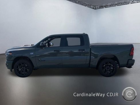 New 2026 RAM 1500 Laramie w/ Night Edition AWD/4WD image 5