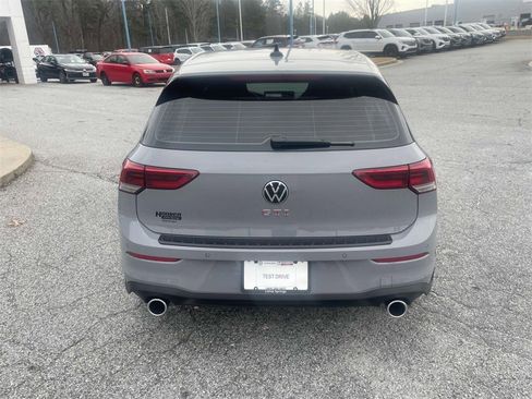New 2026 Volkswagen GTI Autobahn image 5