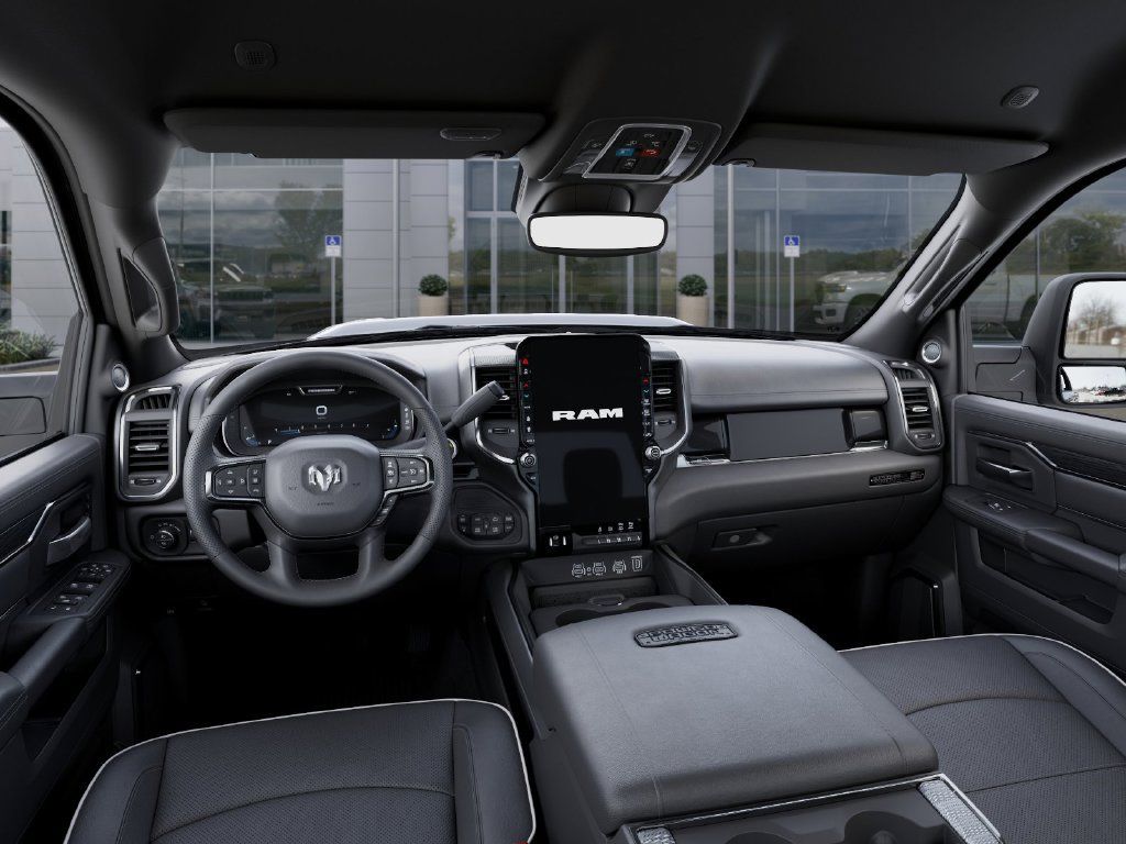 New 2025 RAM 2500 Power Wagon AWD/4WD image 15