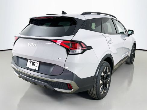 Used 2023 Kia Sportage X-Line w/ X-Line Premium Package AWD/4WD image 5
