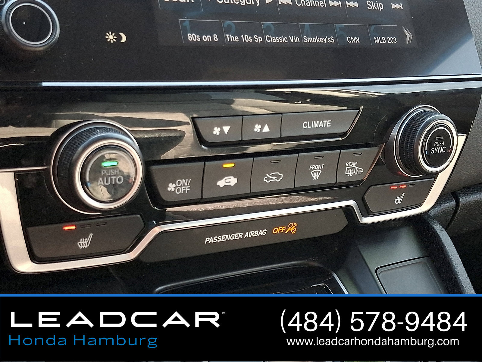 Used 2020 Honda CR-V EX image 17