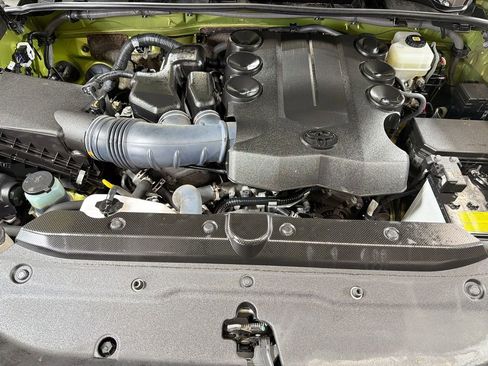 Used 2022 Toyota 4Runner TRD Pro AWD/4WD image 34