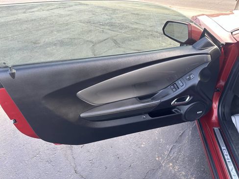 Used 2014 Chevrolet Camaro SS w/ RS Package image 17