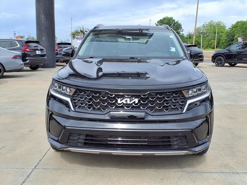 Used 2023 Kia Sorento S w/ Panoramic Sunroof Package FWD image 24