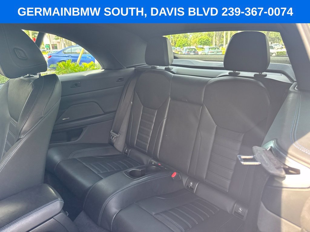Used 2021 BMW 430i Convertible w/ M Sport Package RWD image 22