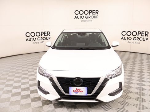 Used 2023 Nissan Sentra SV image 8