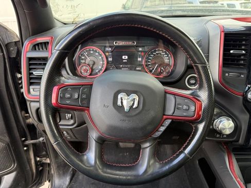 Used 2022 RAM 1500 Rebel w/ Rebel Level 2 Equipment Group image 16