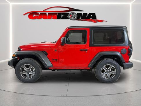 Used 2022 Jeep Wrangler Sport S image 10