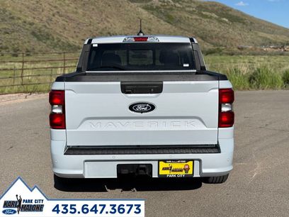 New 2026 Ford Maverick Lobo
