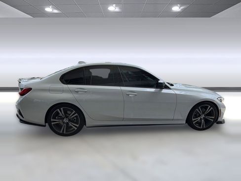 Used 2022 BMW 330e w/ Driving Assistance Package RWD image 8