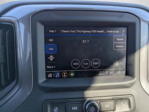 Used 2022 Chevrolet Silverado 1500 Custom Trail Boss image 18