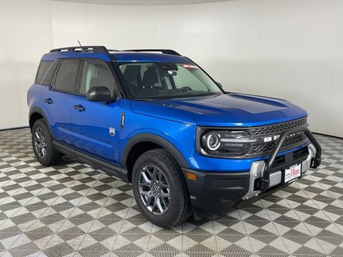 Used 2025 Ford Bronco Sport Big Bend AWD/4WD image 17