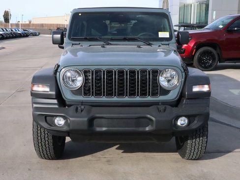 New 2026 Jeep Wrangler Sport S image 15