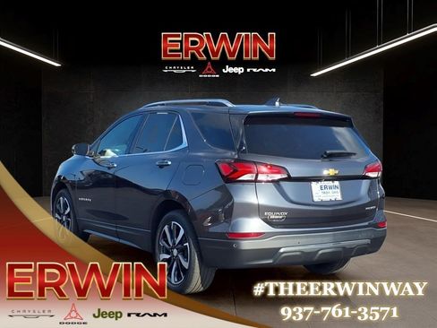 Used 2022 Chevrolet Equinox Premier w/ LPO, Floor Liner Package FWD image 12