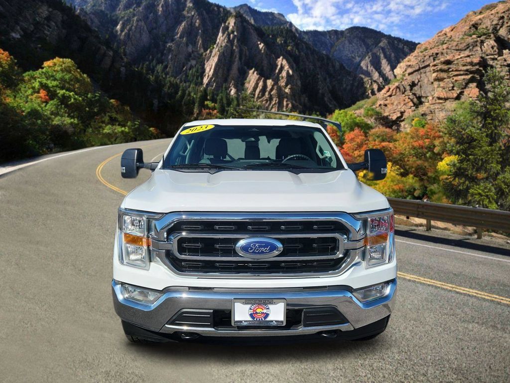 Used 2023 Ford F150 XLT w/ XTR Package AWD/4WD image 6